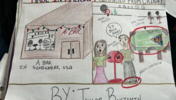 AMERICA: The Comic